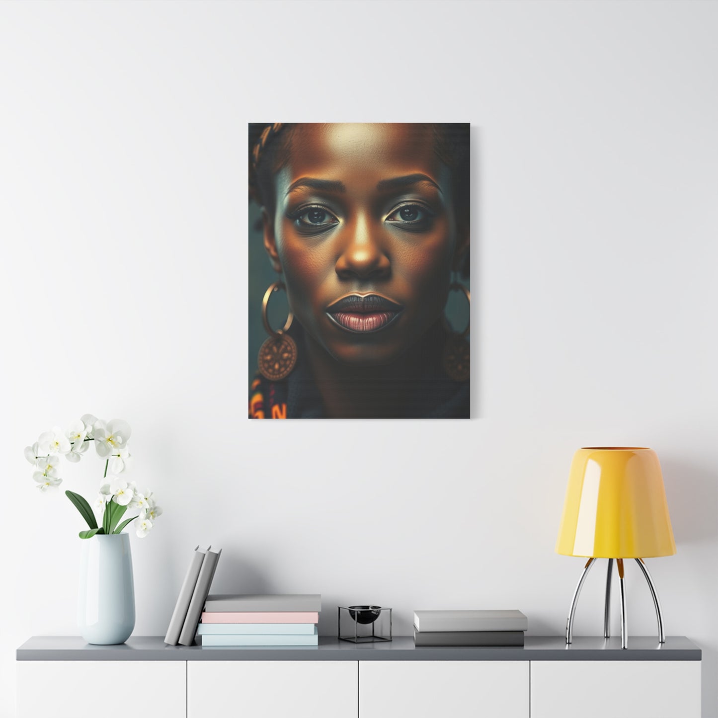 Luxury African American Art Collection Wall Art & Canvas Print