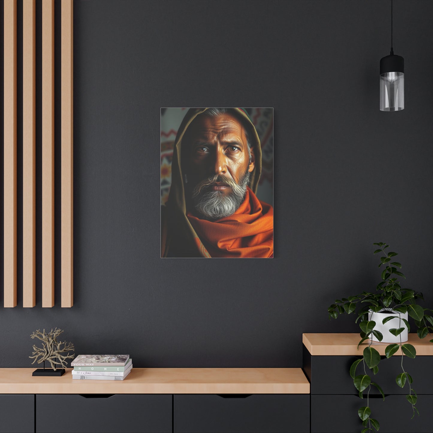 Supreme Deston Isas Art Wall Art & Canvas Print