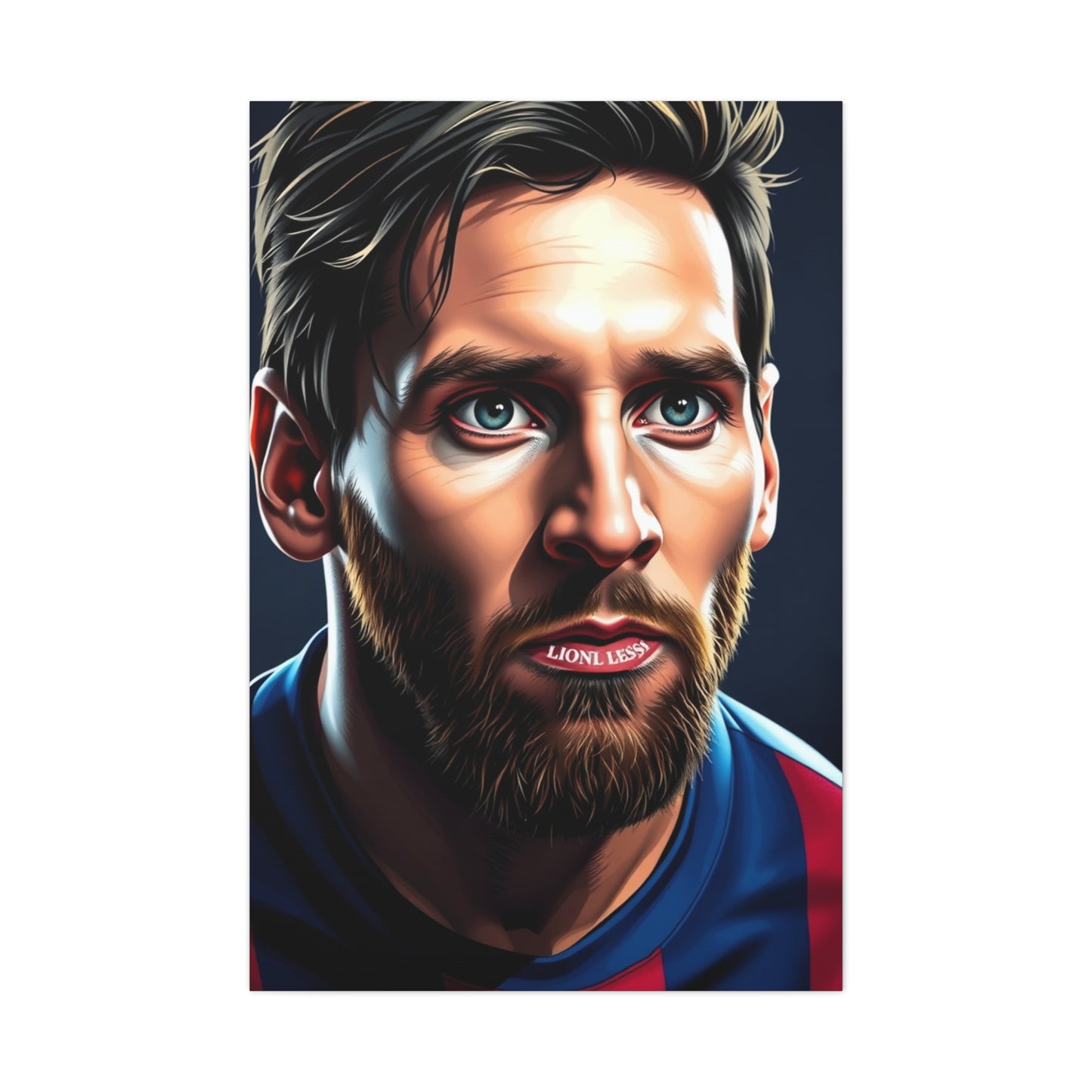 Canvas of Messis Mastery Wall Art & Canvas Print