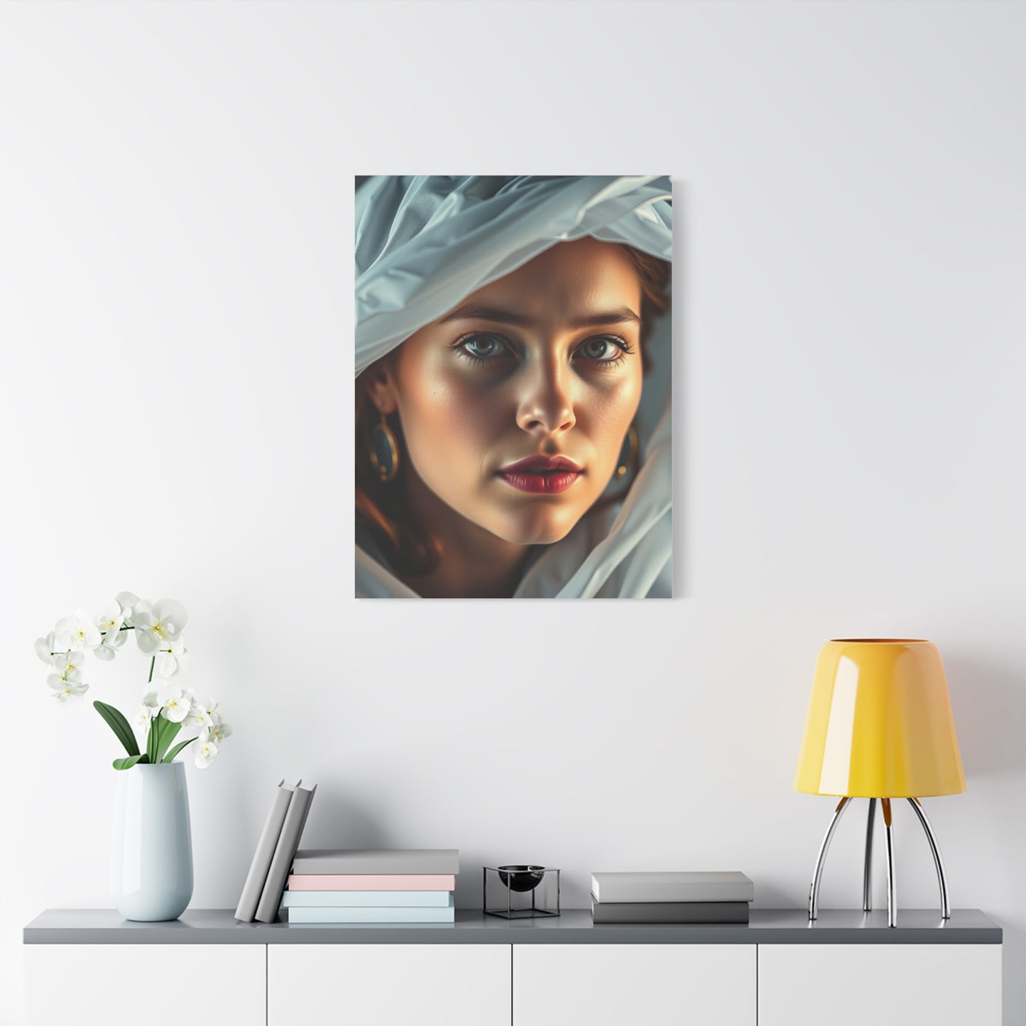 Studio Abstract Figure & People Art Art Wall Art & Canvas Print