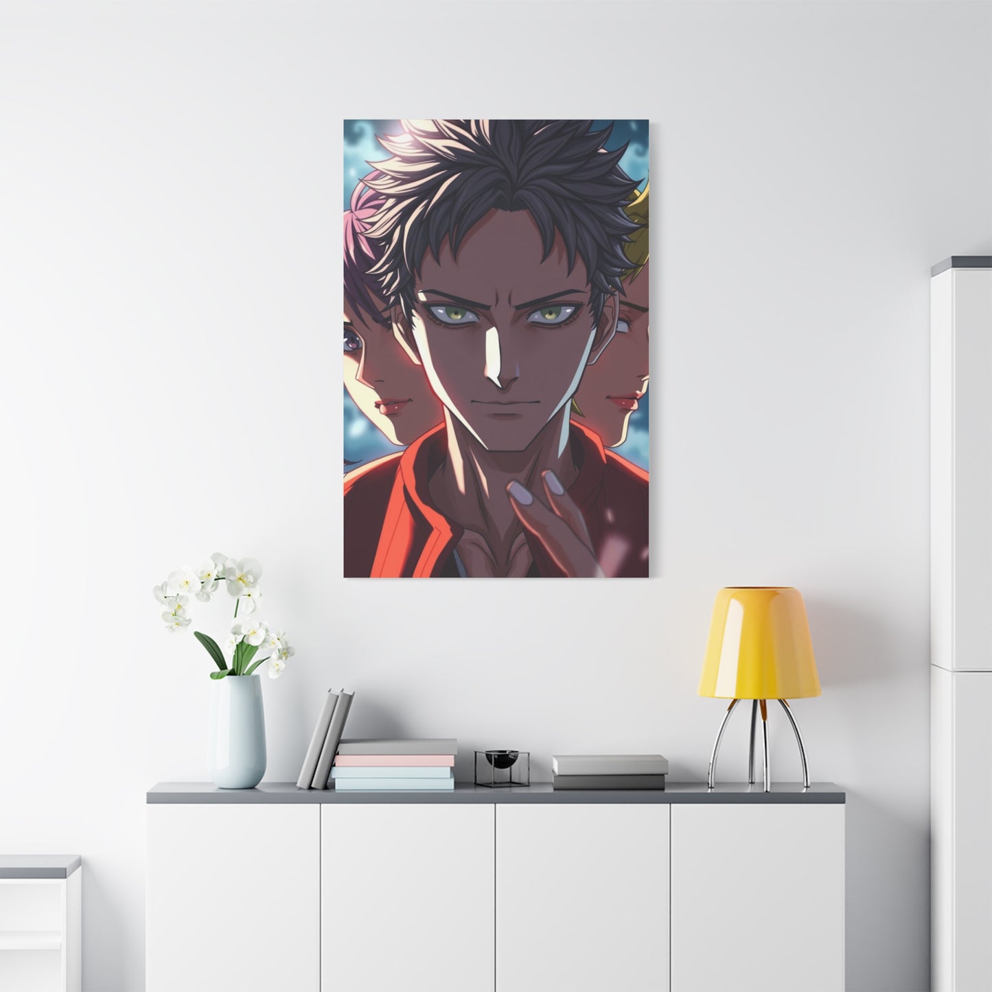 Collection Three Piece Art Art Wall Art & Canvas Print