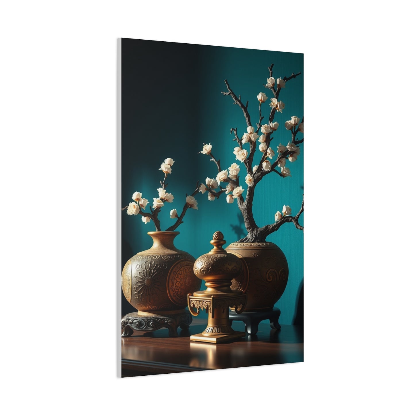 Elite Asian Decor Art Vision Wall Art & Canvas Print