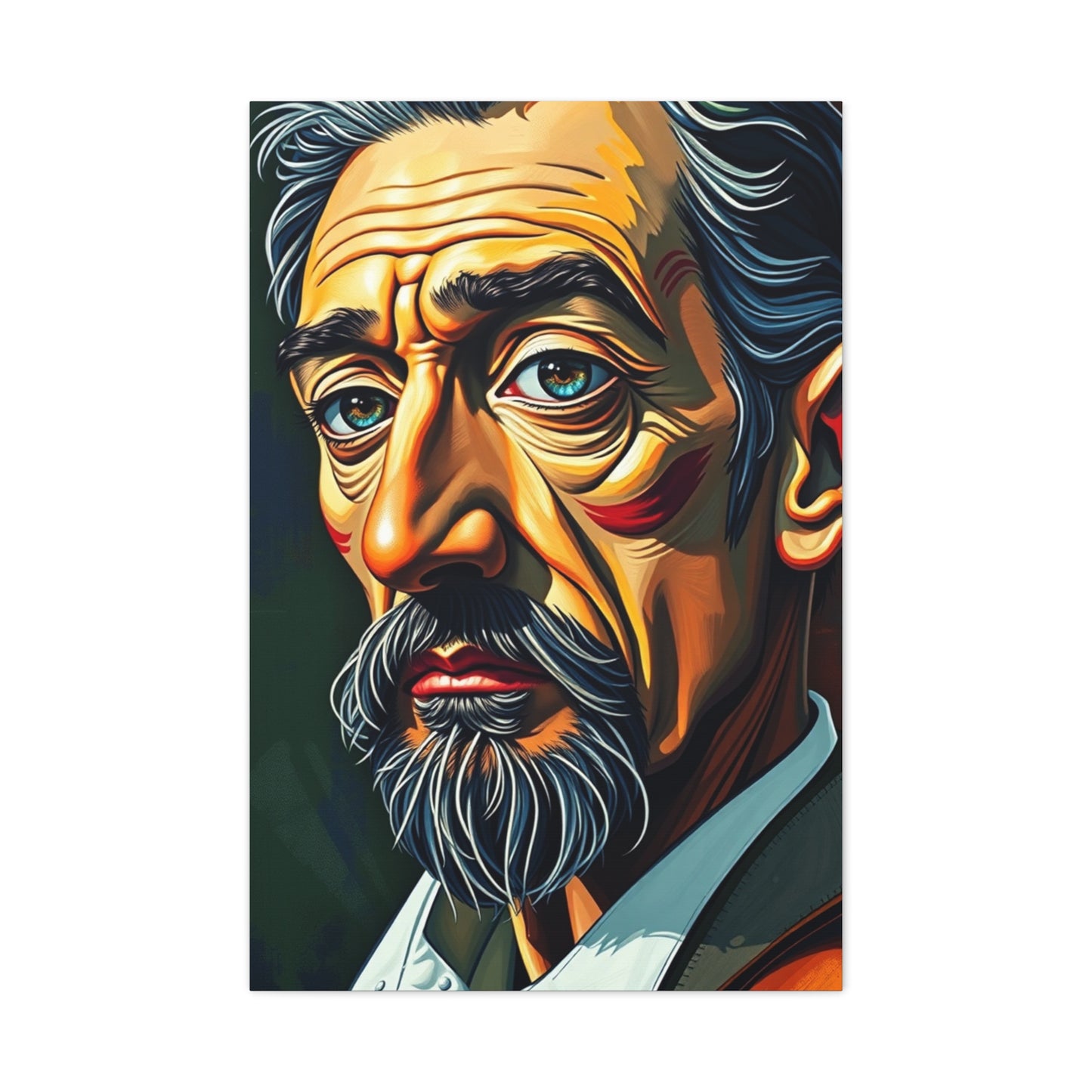 Masterpiece Pablo Picasso Art Vision Wall Art & Canvas Print