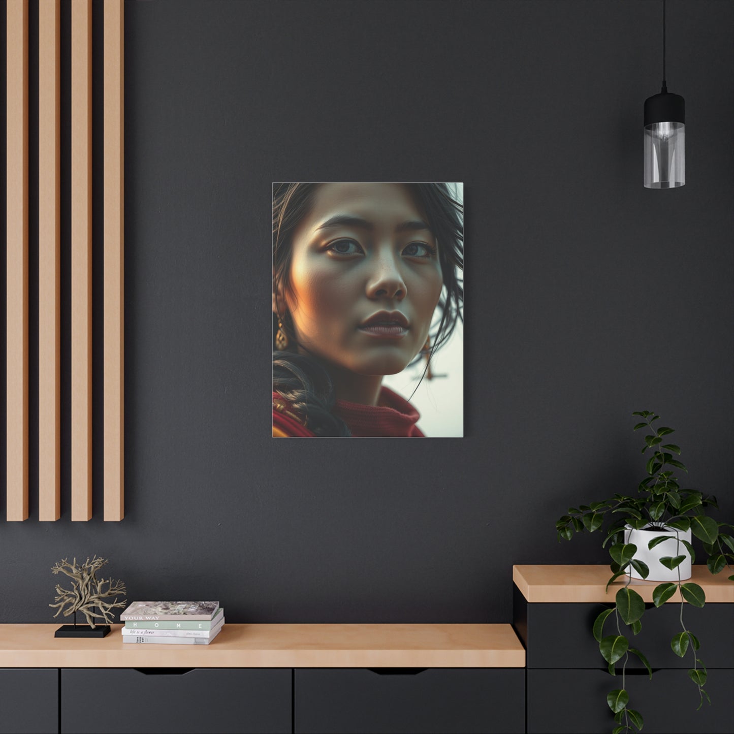 Vision Hope Art Art Wall Art & Canvas Print