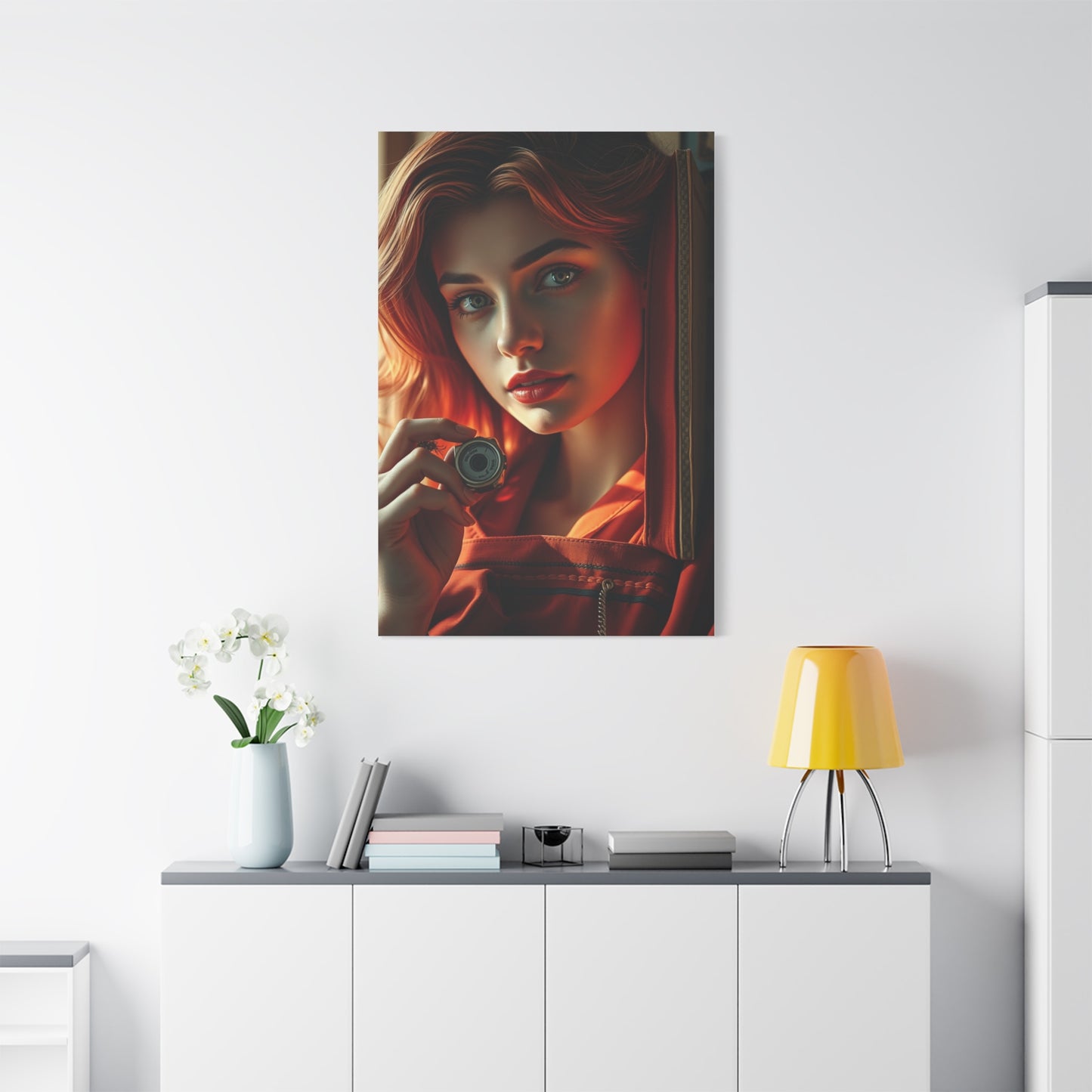Timeless Elegance Canvas wall art & canvas print