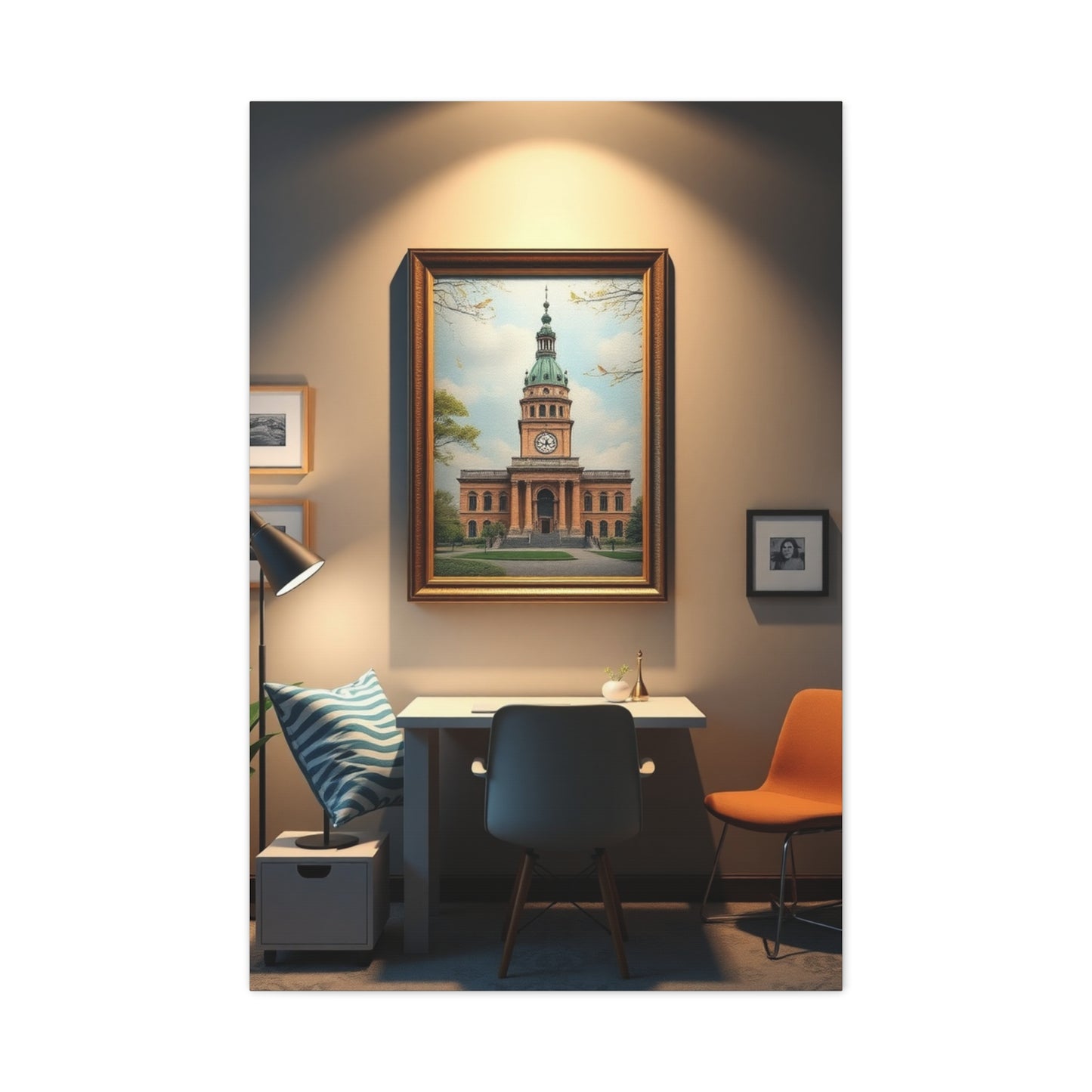 Supreme College Room Decor Collection Wall Art & Canvas Print