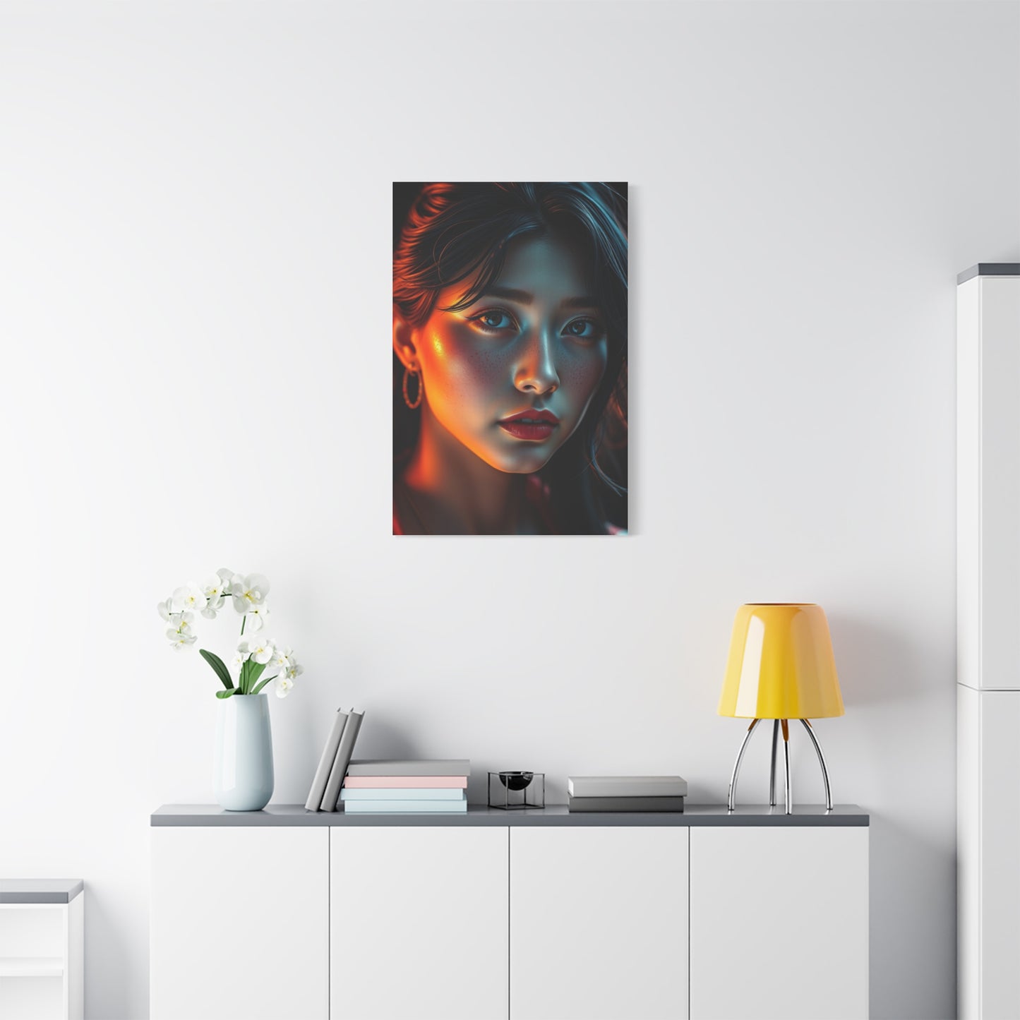 Hope Art Supreme Canvas Wall Art & Canvas Print