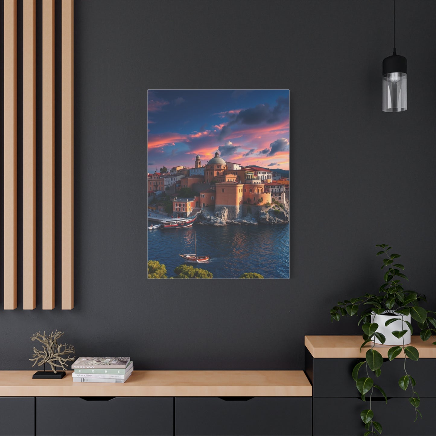 Panaromas Art Supreme Canvas Wall Art & Canvas Print