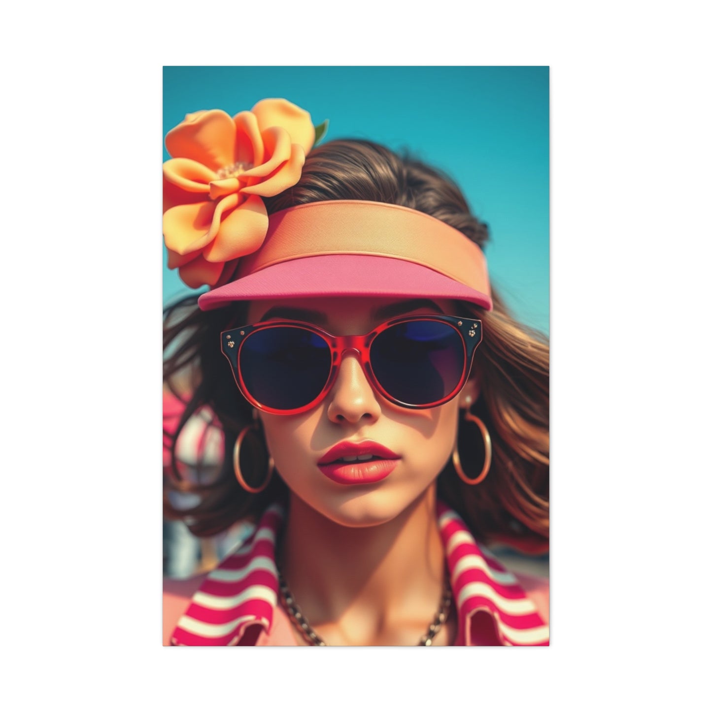 Elite Eclecticism Canvas