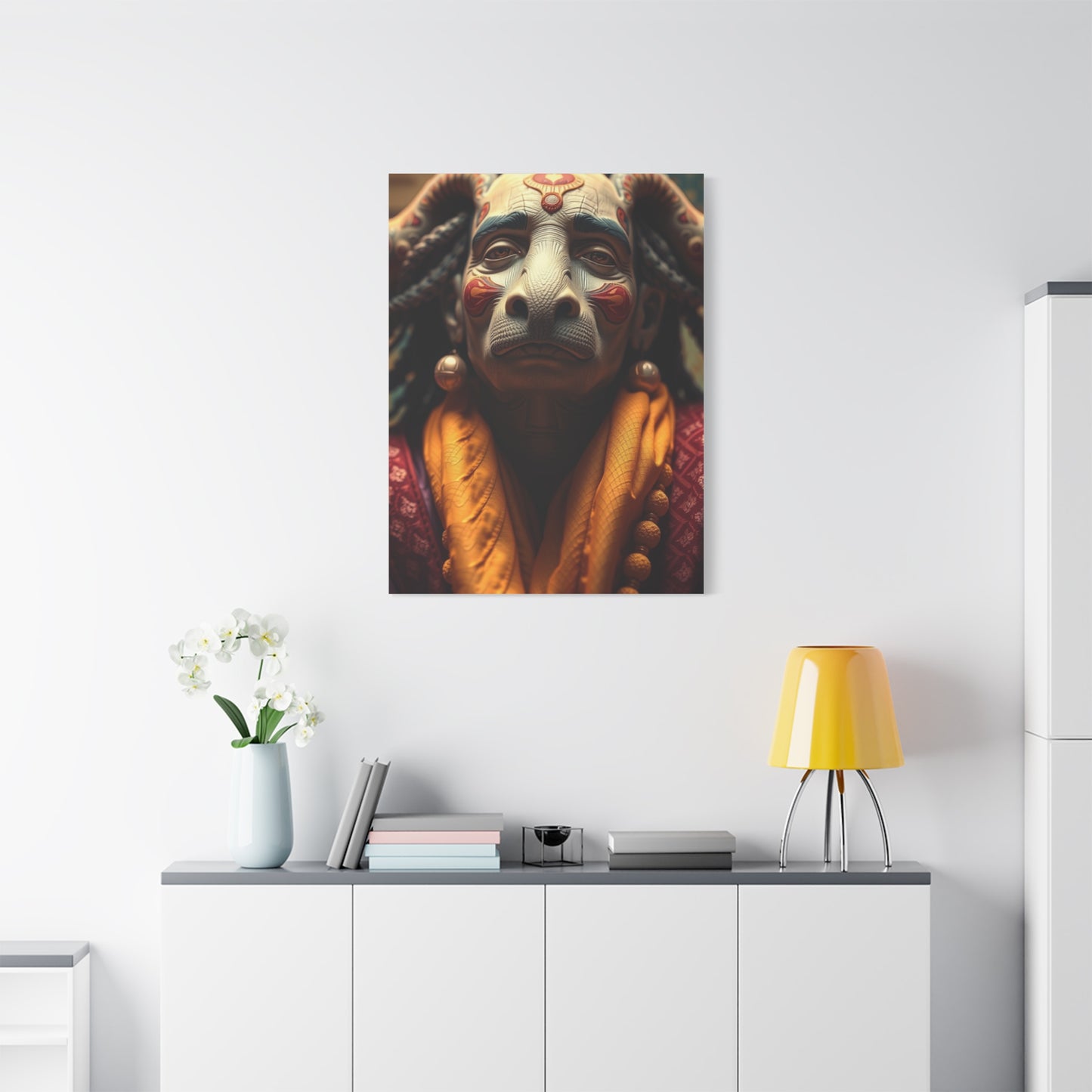 Vision Gratitude Art Art Wall Art & Canvas Print