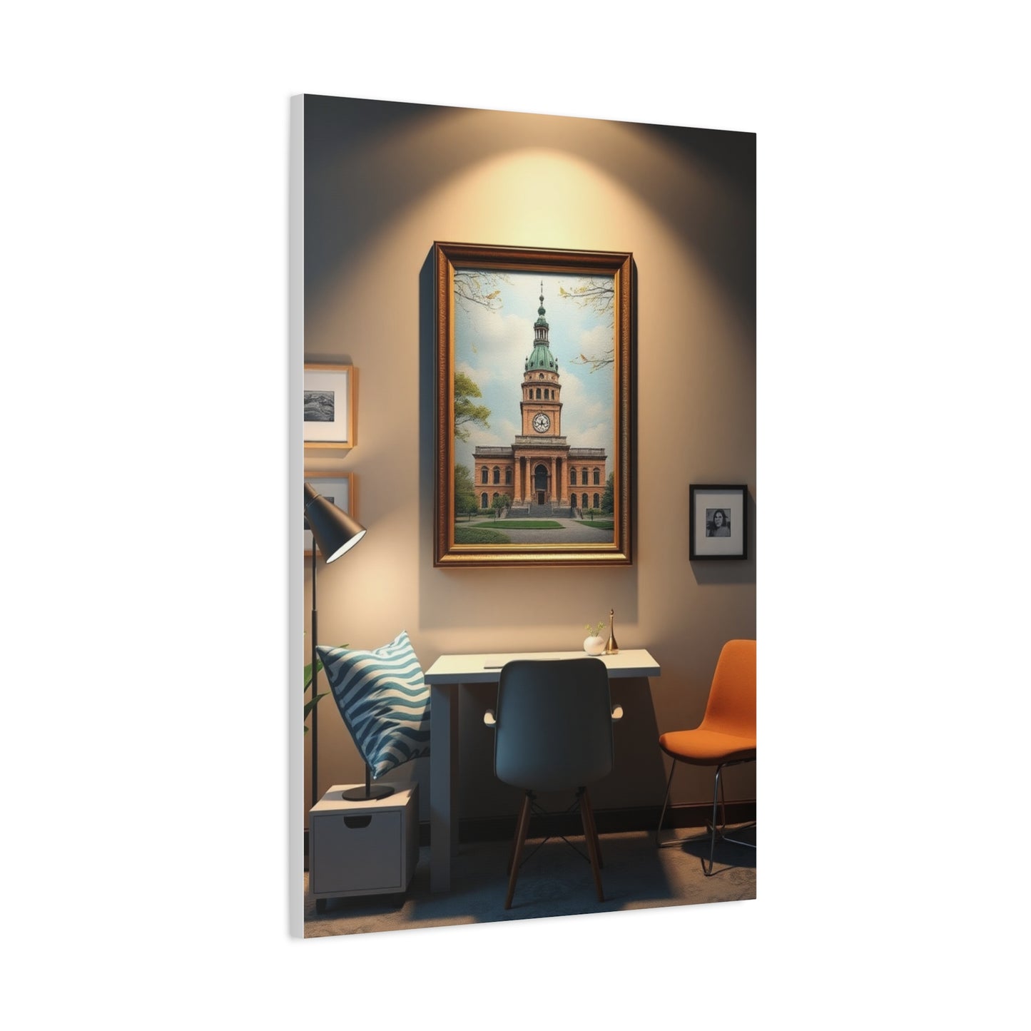 Supreme College Room Decor Collection Wall Art & Canvas Print