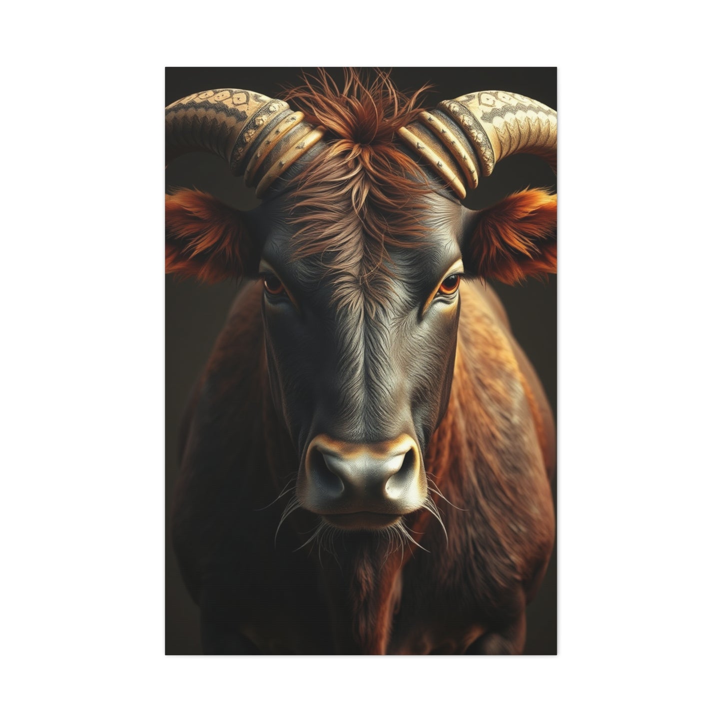 Supreme Taurus Art Collection Wall Art & Canvas Print