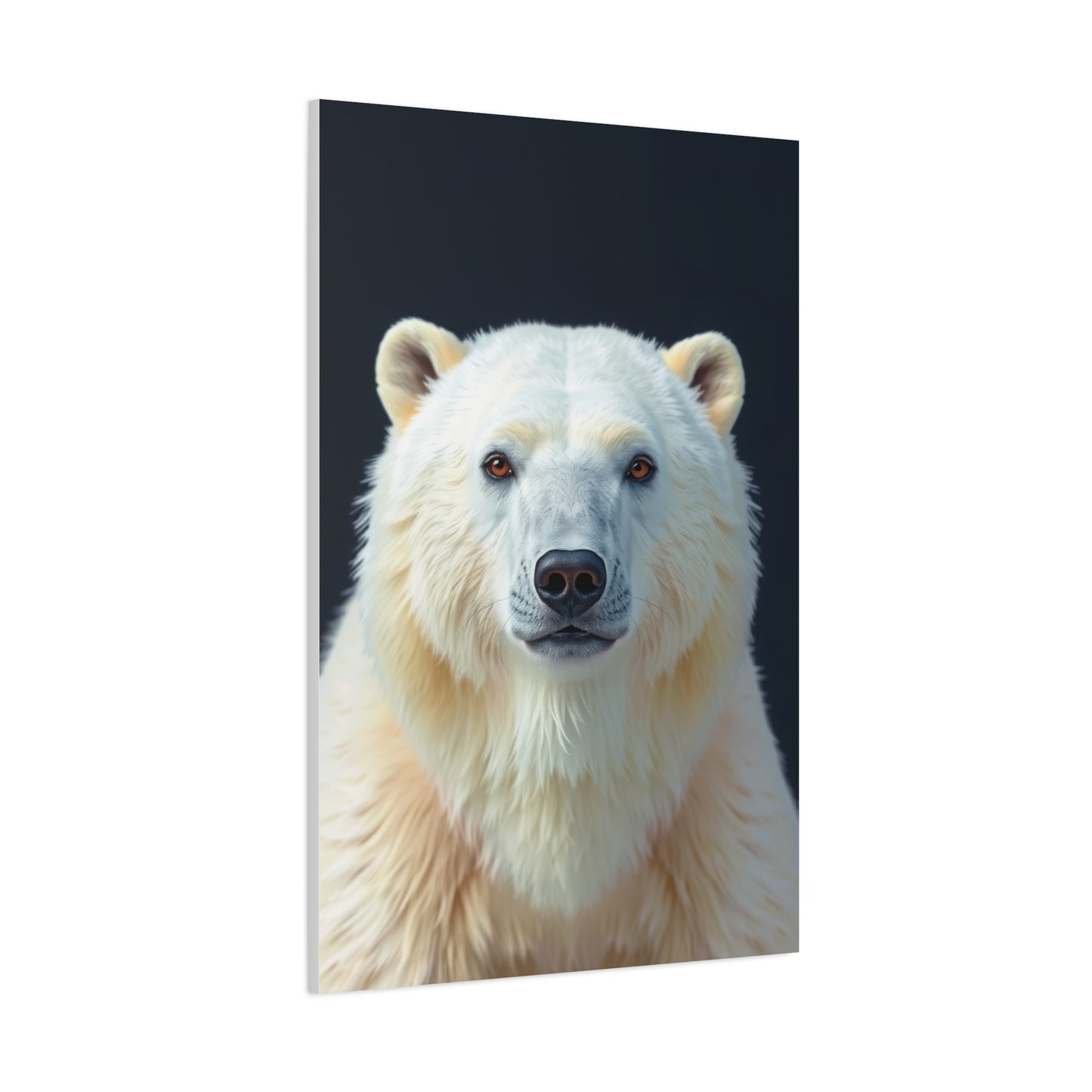Supreme Polar Bear Art Collection Wall Art & Canvas Print