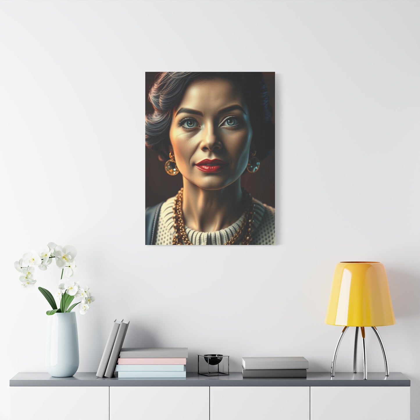 Supreme Coco Chanel Art Wall Art & Canvas Print