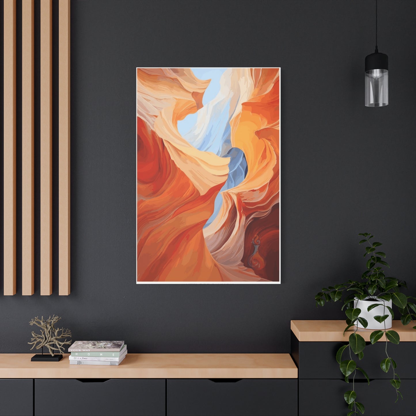 Antelope Canyon Wall Art & Canvas Prints