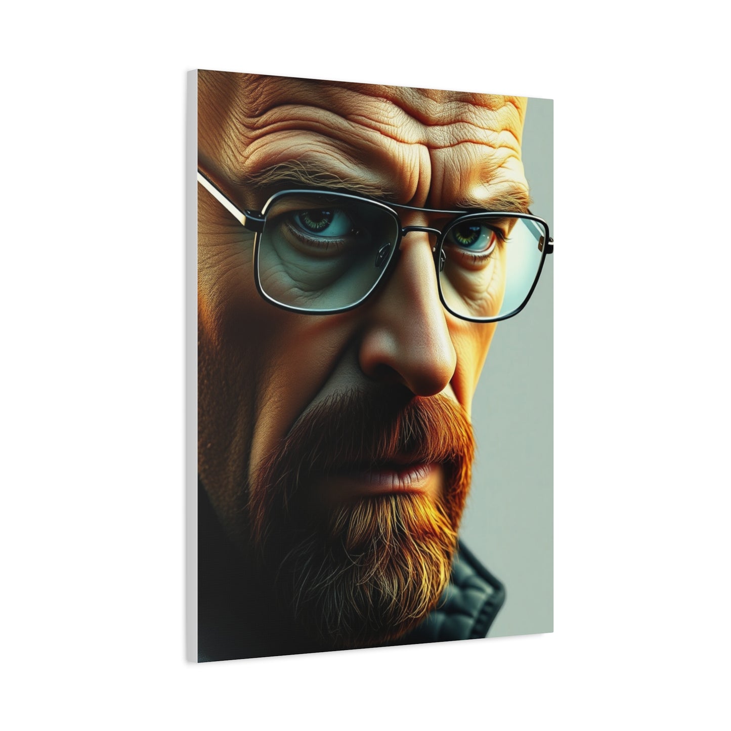 Masterpiece Breaking Bad Art Vision Wall Art & Canvas Print