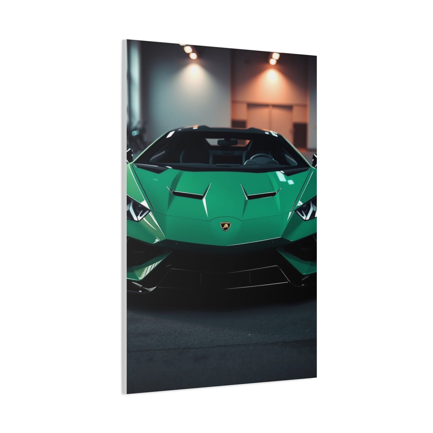 Collection Lamborghini Art Wall Art & Canvas Print