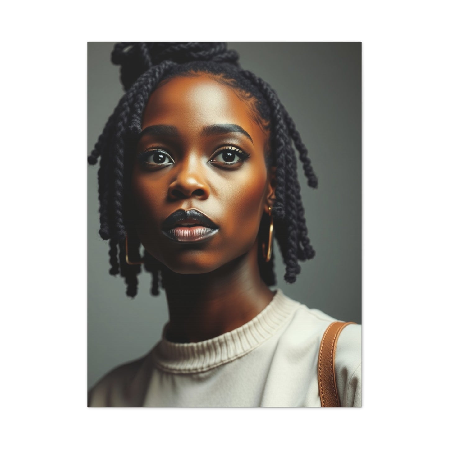 Lauryn Hill Art Supreme Canvas Wall Art & Canvas Print