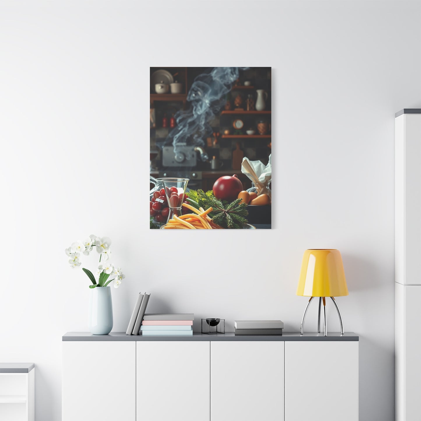 Culinary Reverie Wall Art
