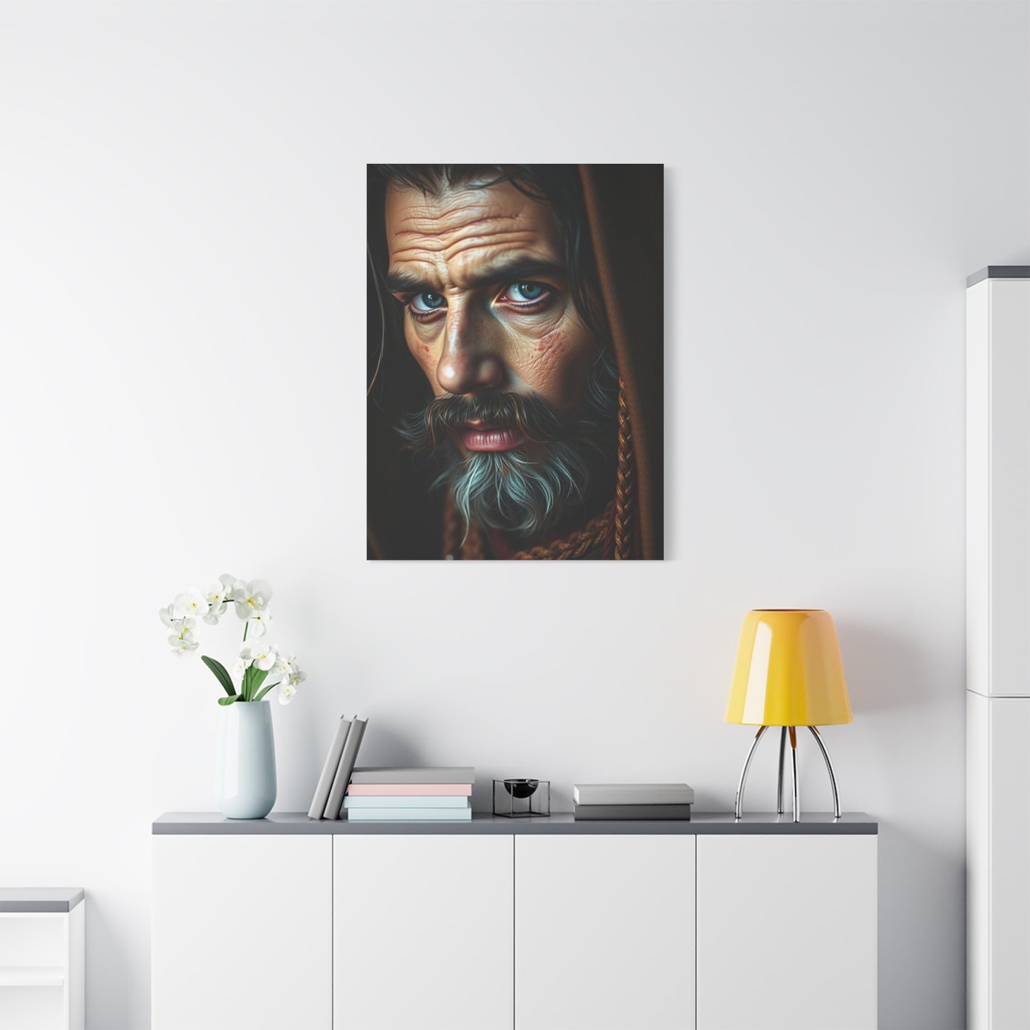 Supreme Art Of Spanjer Art Wall Art & Canvas Print