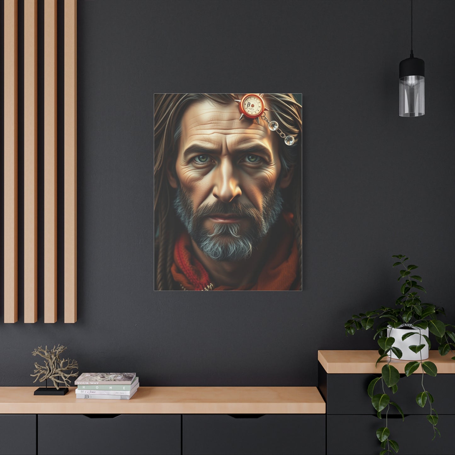 Chris Consani Art Supreme Canvas Gallery Wall Art & Canvas Print