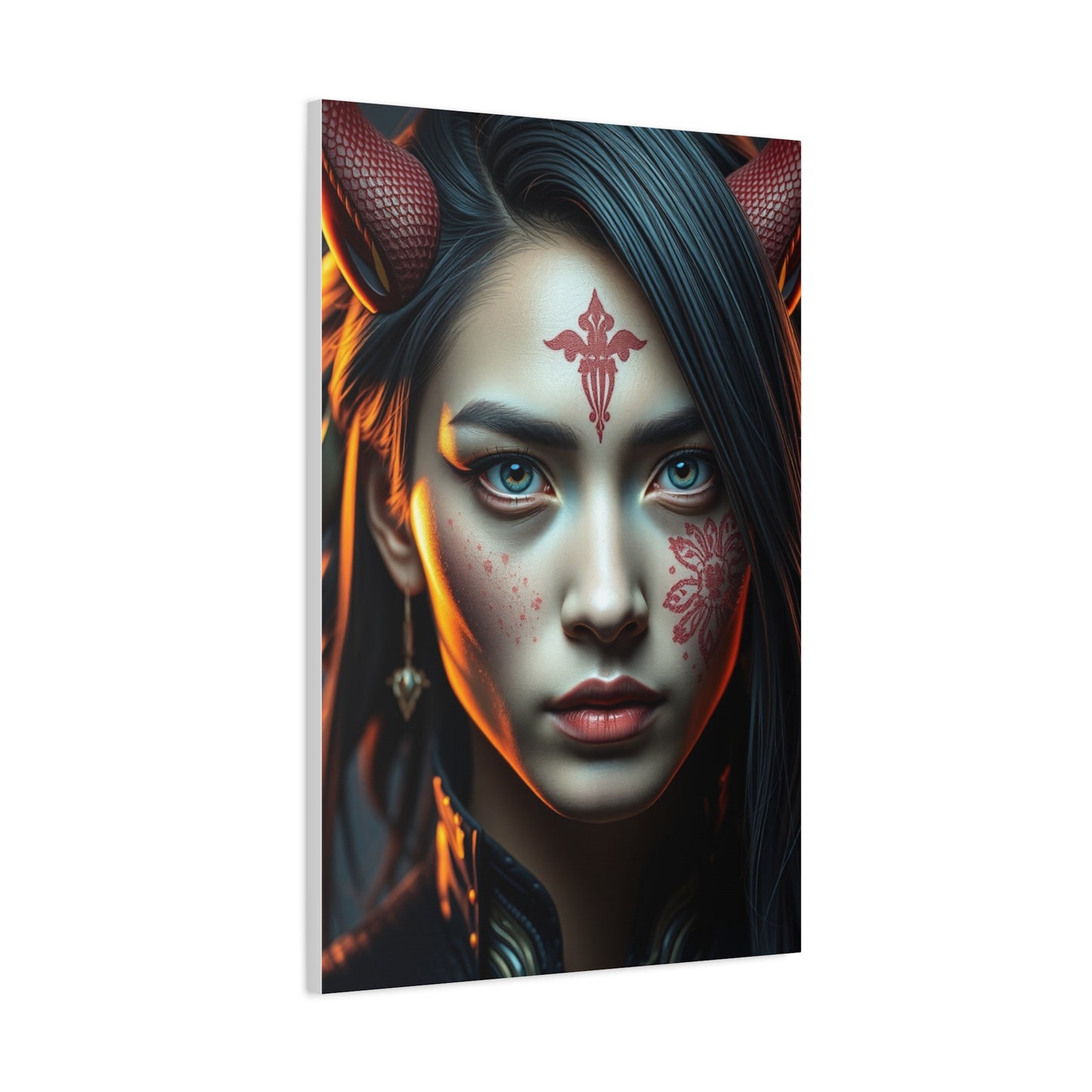 Ethereal Vision Wall Art