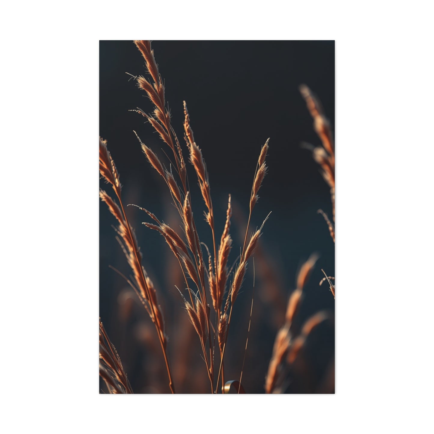 Opulent Greenery Artwork Wall Art & Canvas Print