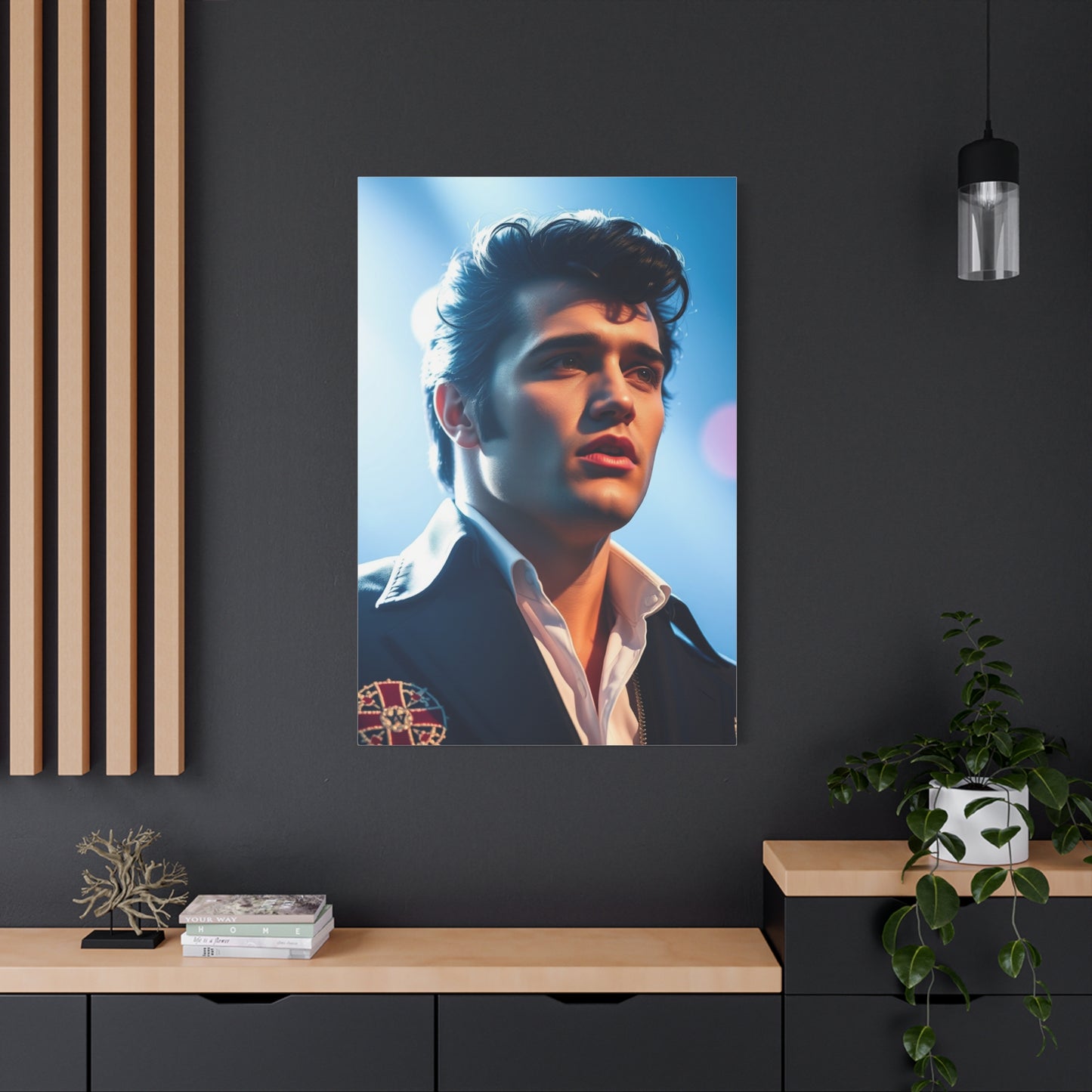 Collection Elvis Presley Art Wall Art & Canvas Print