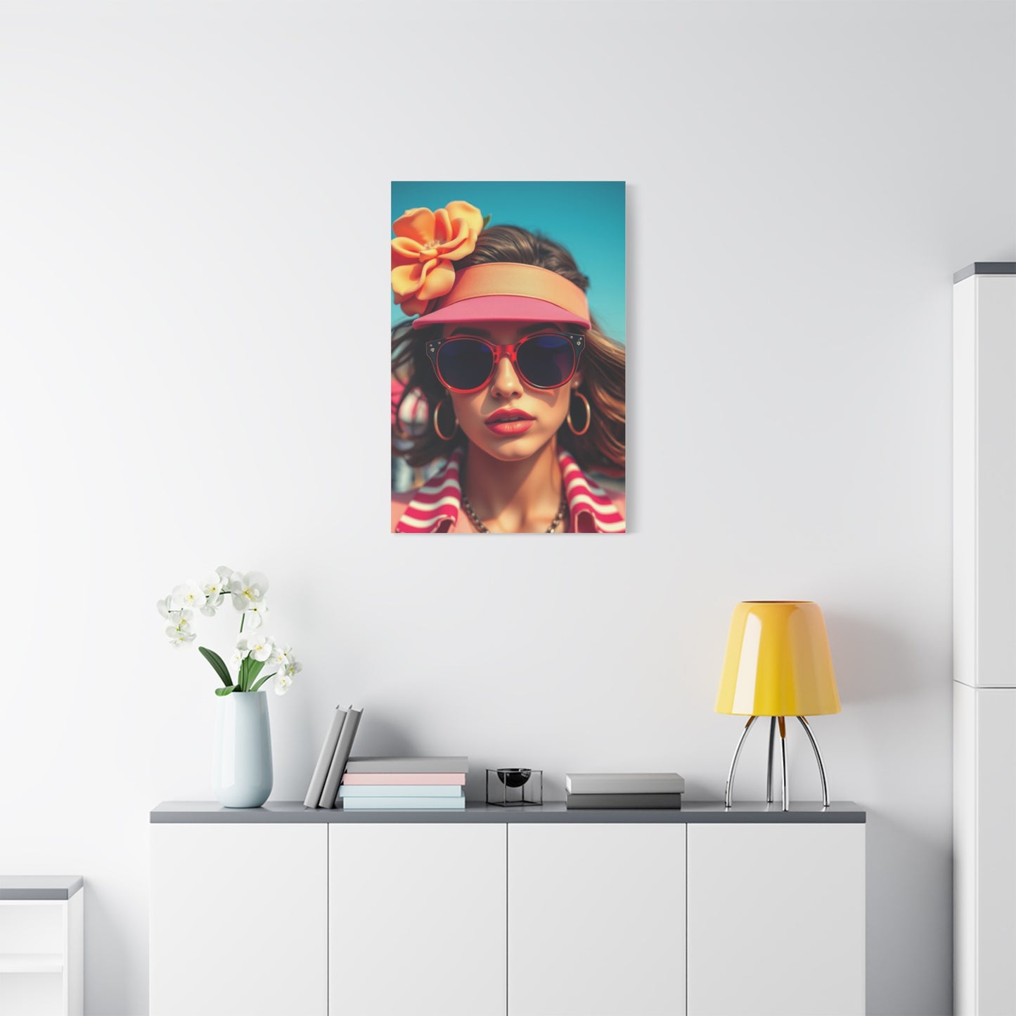 Elite Eclecticism Canvas