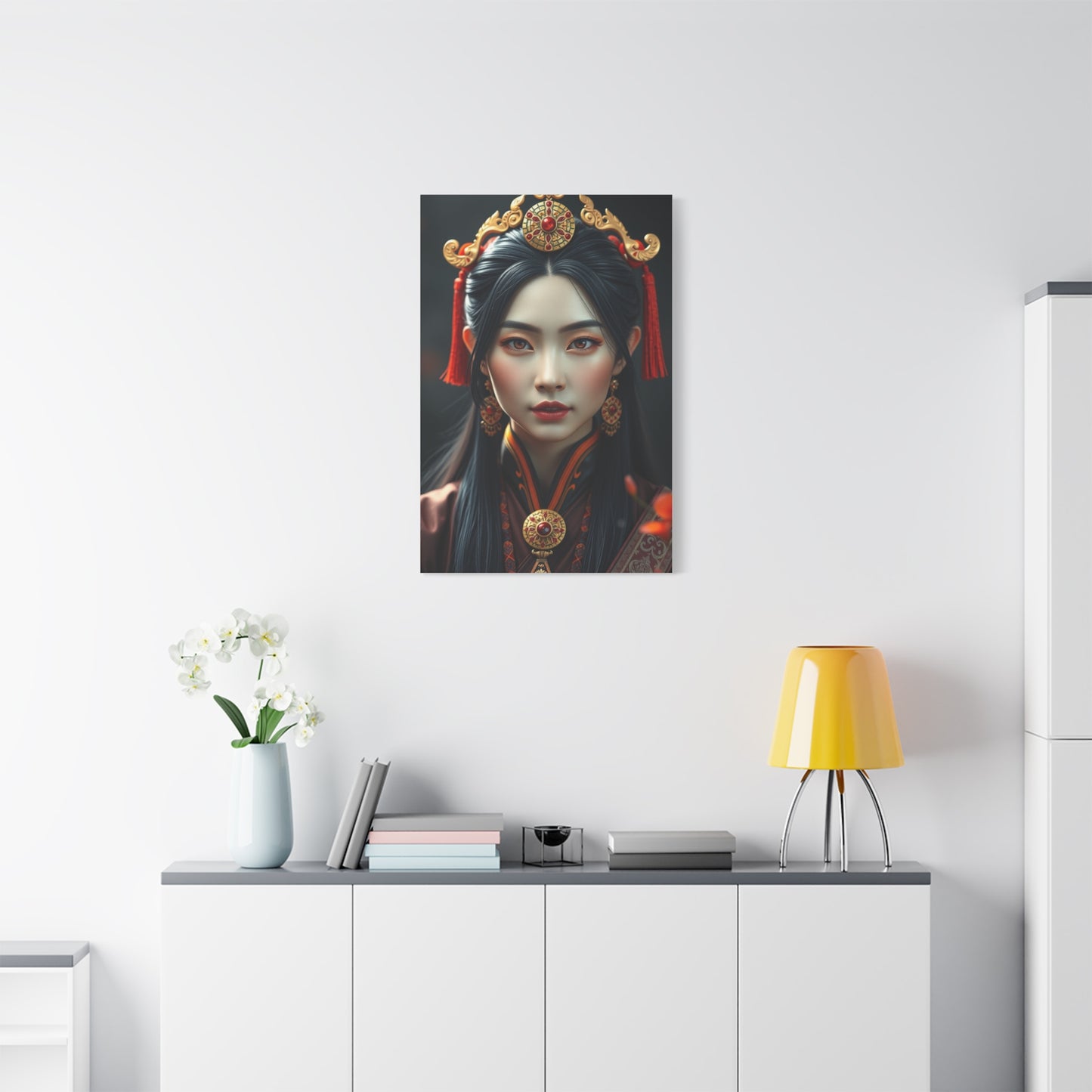 Danhui Nai Art Supreme Gallery Wall Art & Canvas Print
