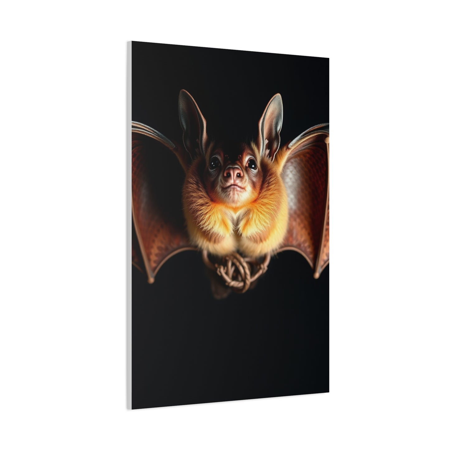Collection Bat Art Wall Art & Canvas Print