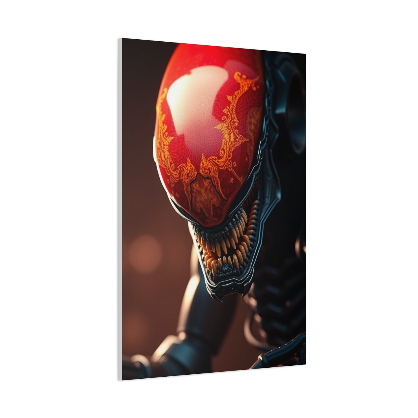 Xenomorph Art Supreme Gallery Wall Art & Canvas Print
