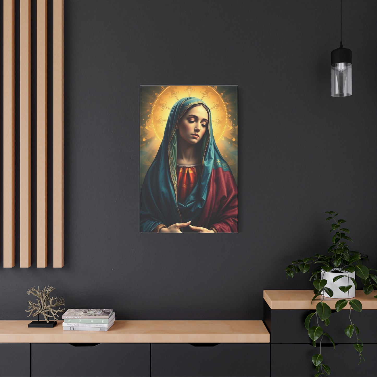 Madonna Art Luxury Canvas Wall Art & Canvas Print