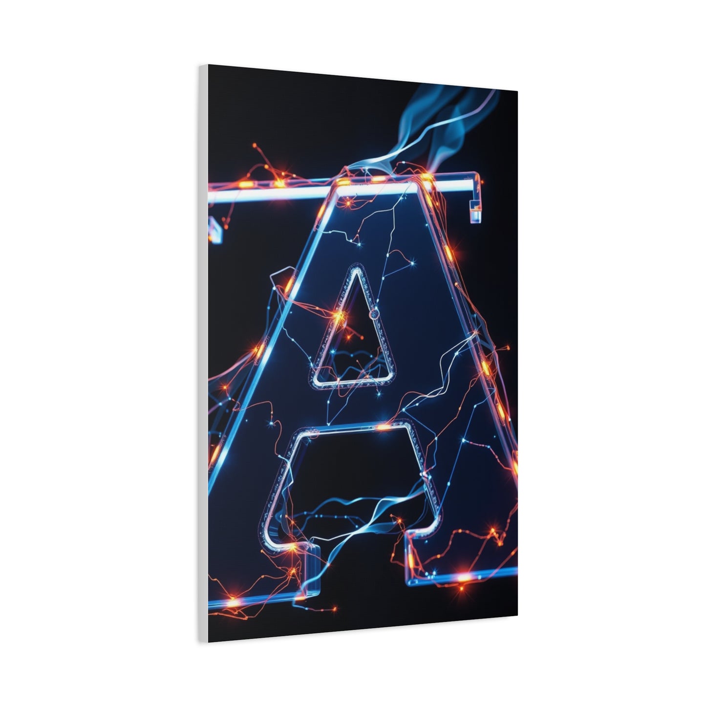 Supreme Alphabet & Letter Collection Wall Art & Canvas Print