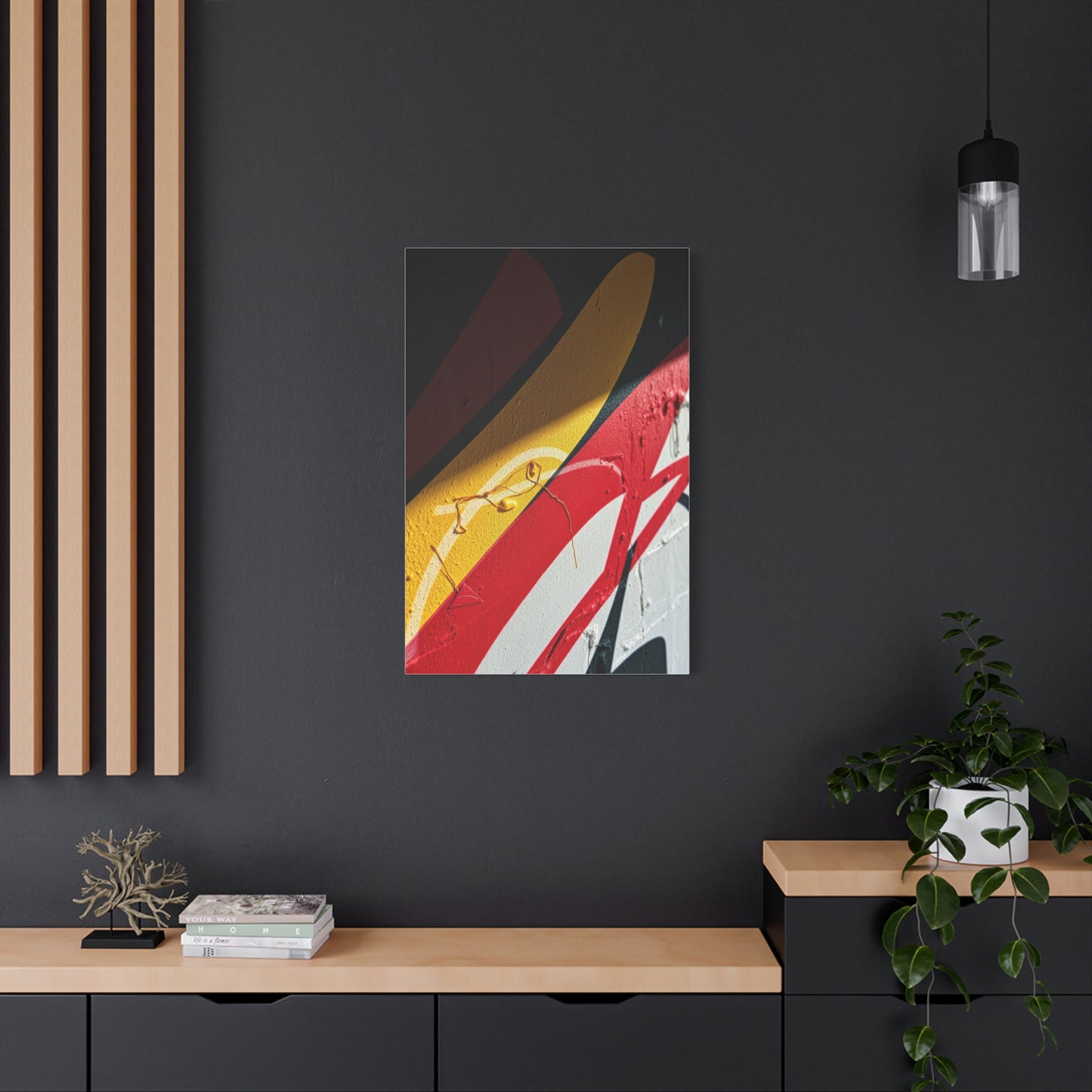 Urban Opulence Canvas Wall Art & Canvas Print