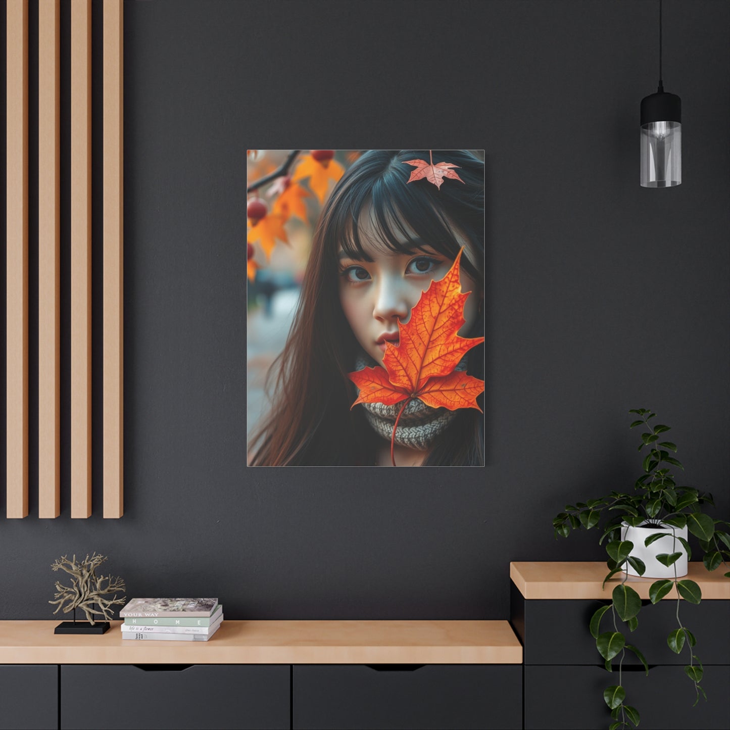 Autumn Art Supreme Gallery Wall Art & Canvas Print