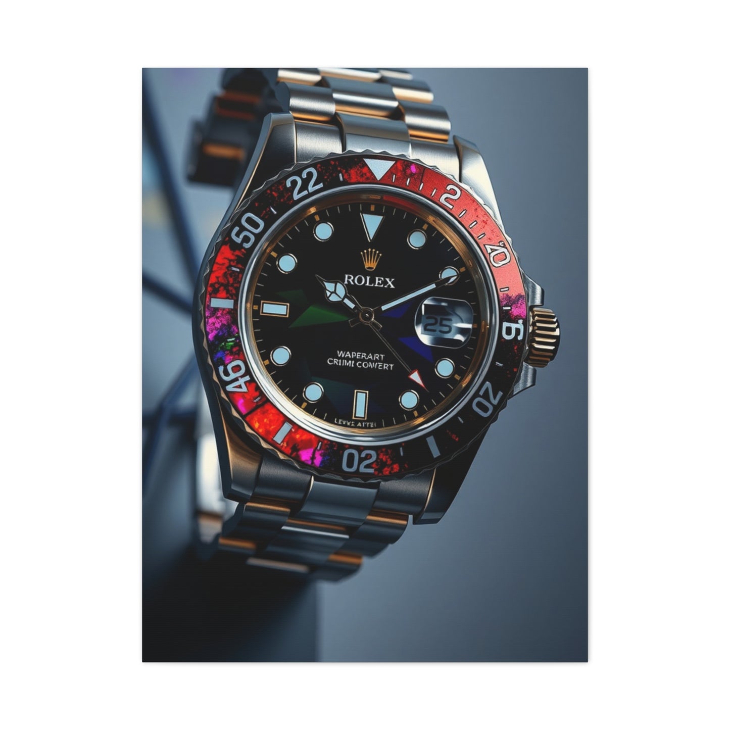 Elite Horological Canvas Wall Art & Canvas Print