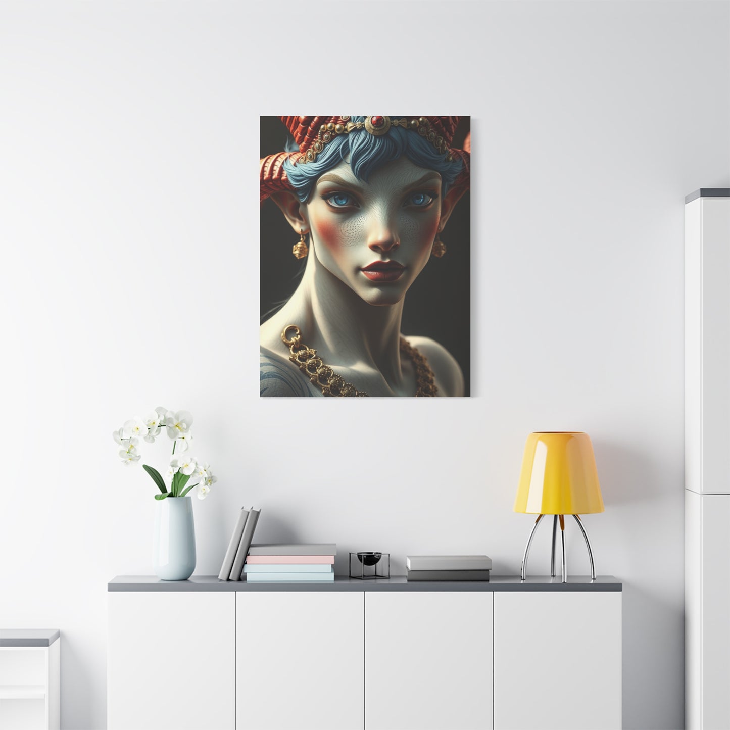 Collection Aries Art Wall Art & Canvas Print