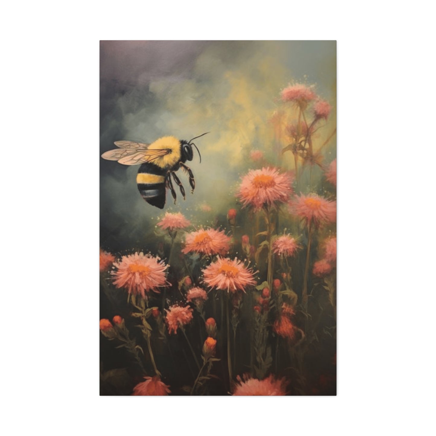 Bees Wall Art & Canvas Prints