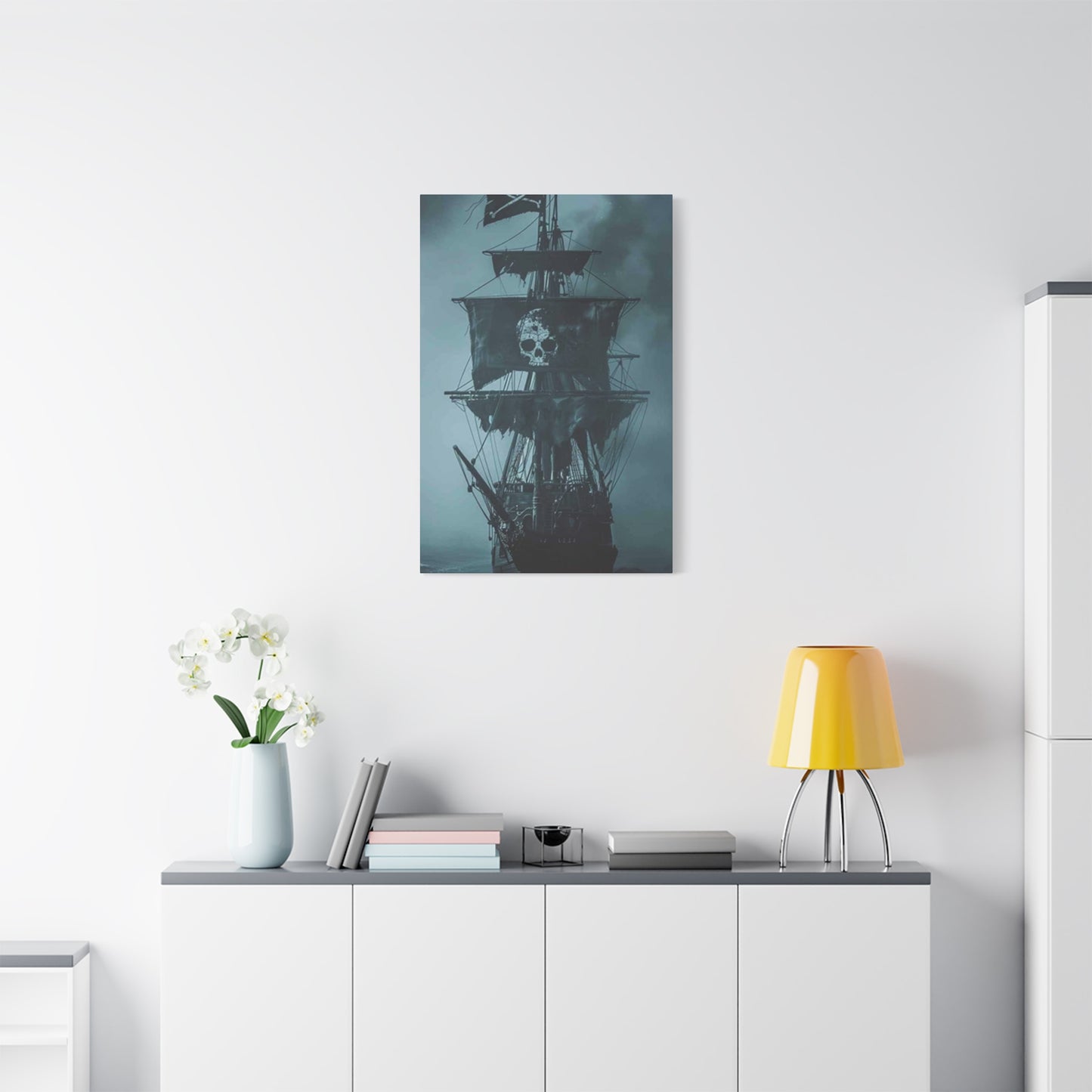 Pirate Ship Wall Art & Canvas Prints