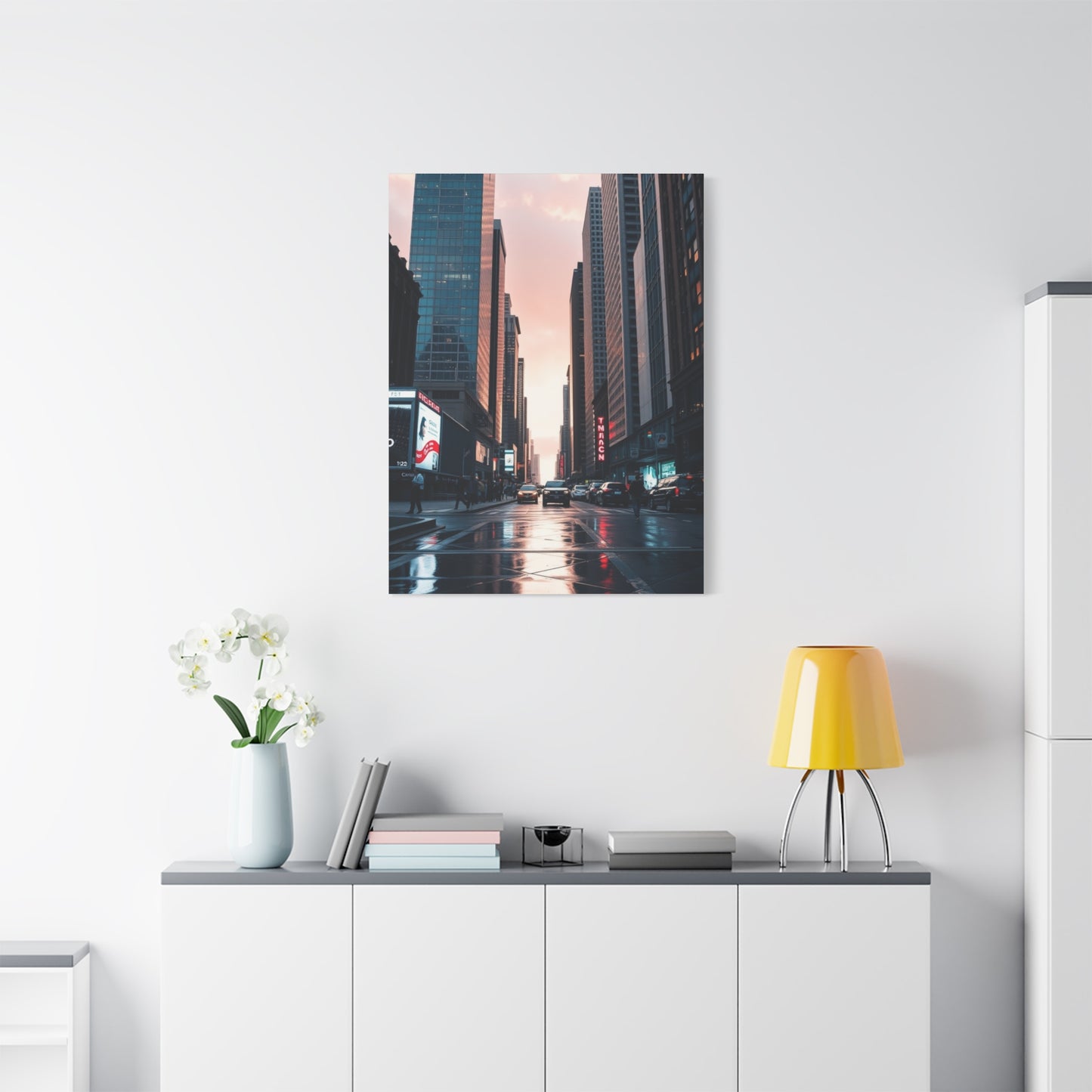 Elite Chicago Art Vision Wall Art & Canvas Print