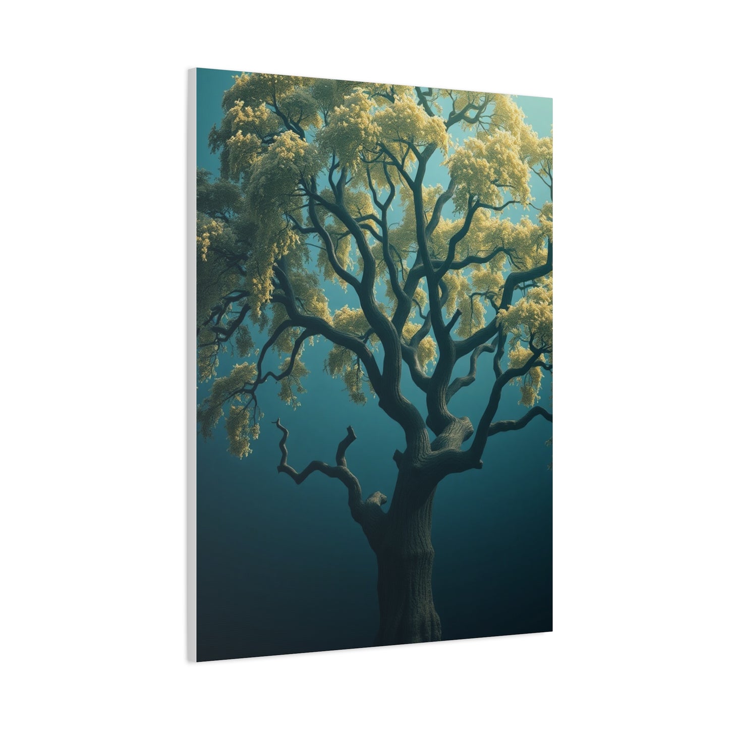 Masterpiece Oak Tree Art Vision Wall Art & Canvas Print