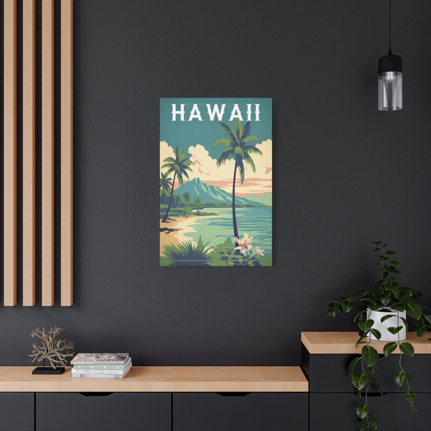 Hawai Wall Art & Canvas Prints