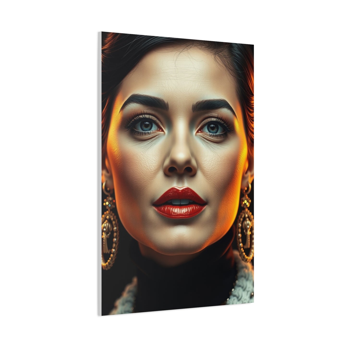 Masterpiece Coco Chanel Art Vision Wall Art & Canvas Print