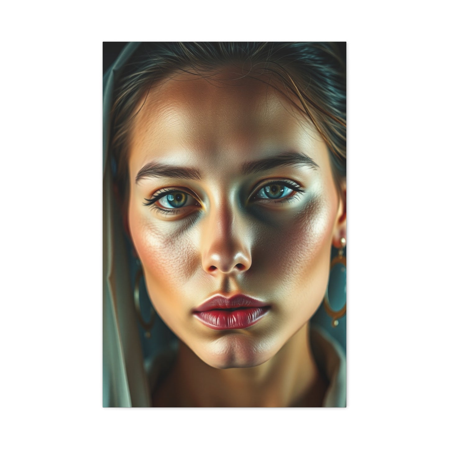 Elite Abstract Figure & People Art Supreme Gallery Wall Art & Canvas Print