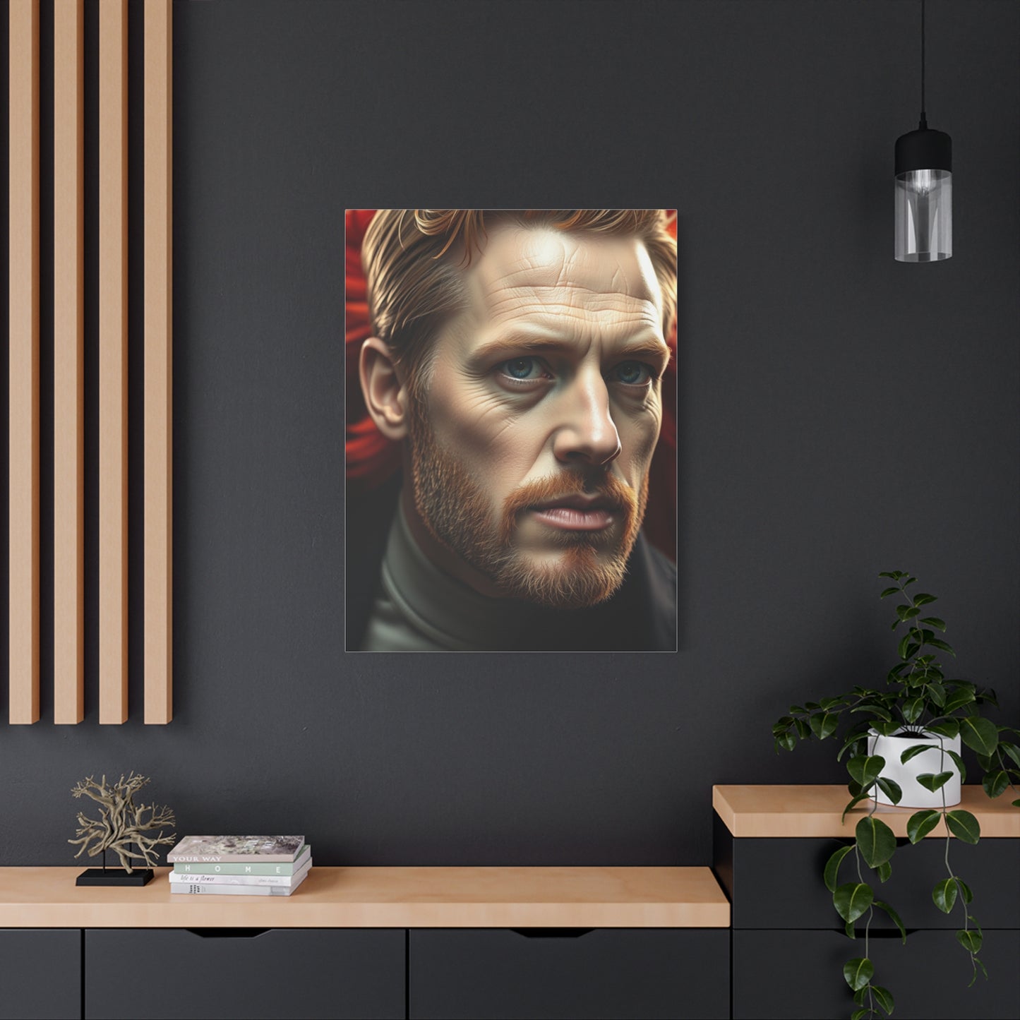 Nick Ford Art Supreme Canvas Wall Art & Canvas Print