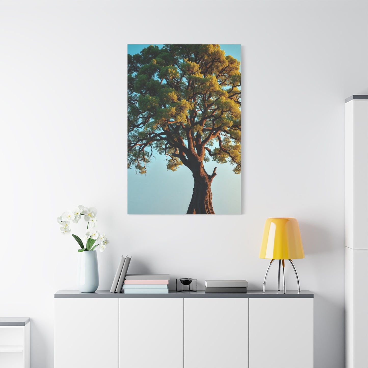 Oak Tree Art Supreme Canvas Wall Art & Canvas Print