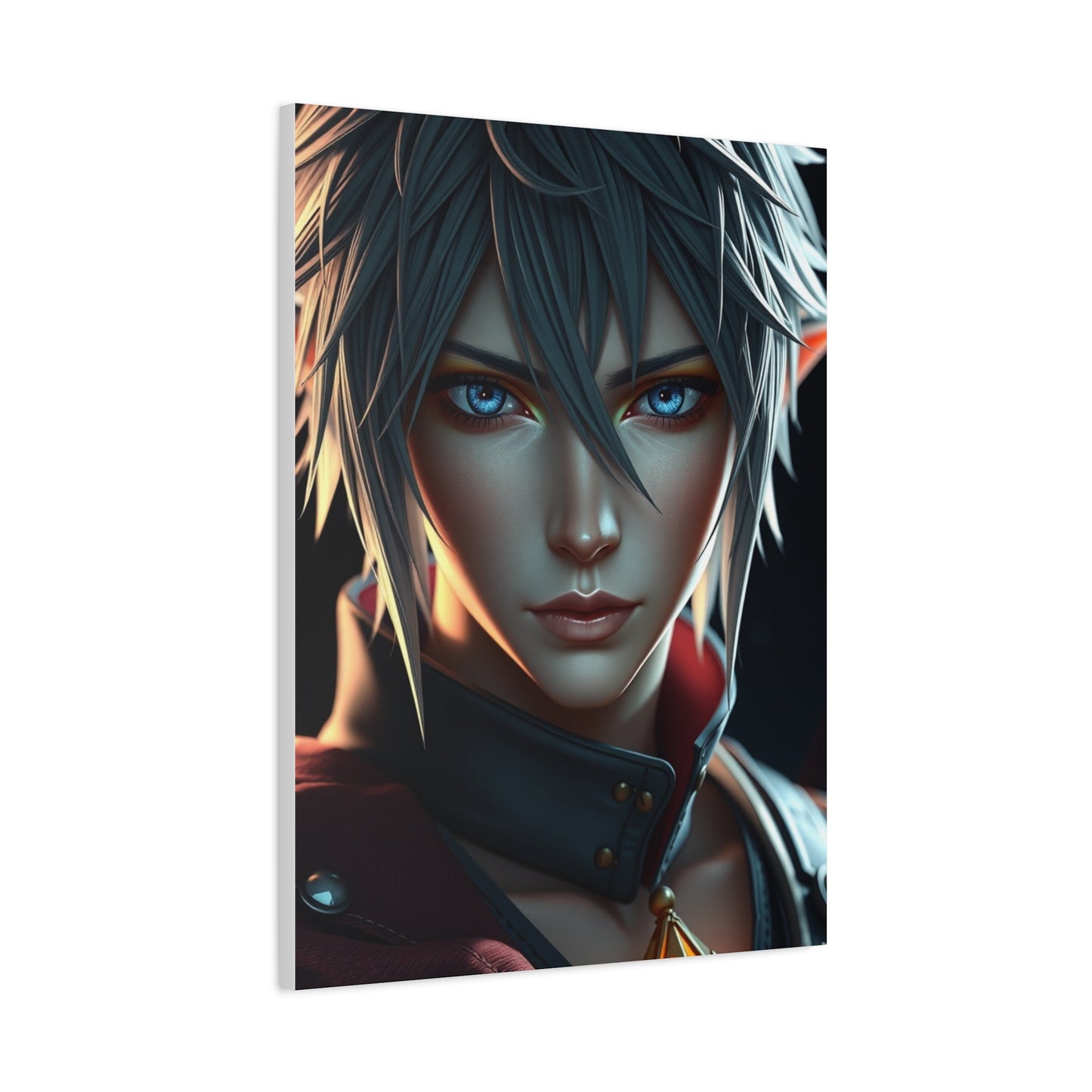 Final Fantasy Art Supreme Canvas Wall Art & Canvas Print