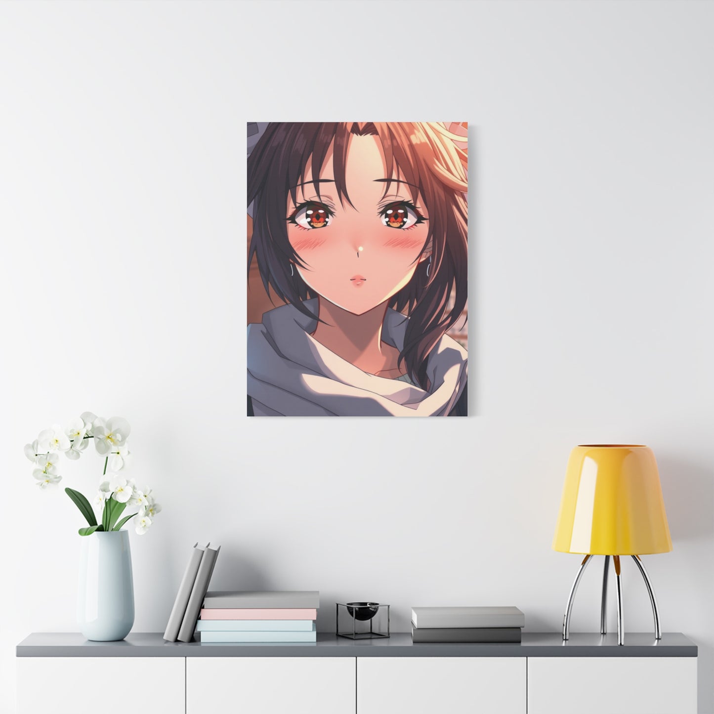 Collection Anime Art Wall Art & Canvas Print
