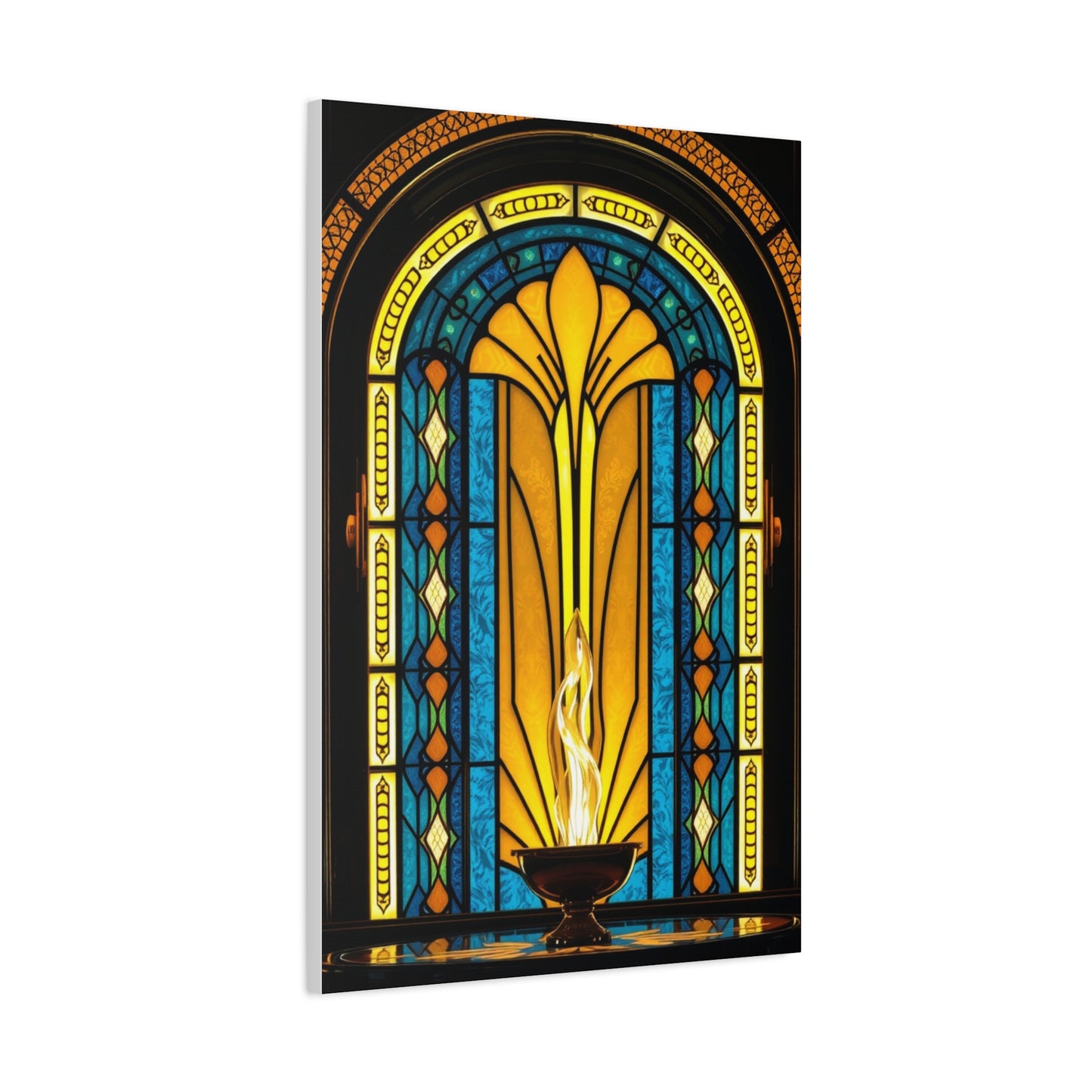 Vision Deco Art Art Wall Art & Canvas Print